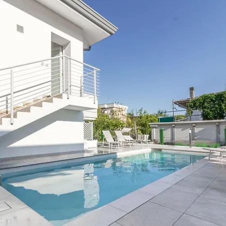 Elegant With Shared Pool * Bibione
